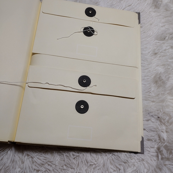 Folder for important documents - Picture 3 of 12